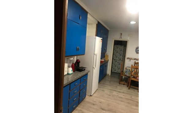 Brukt - Apartment -
Elche - Costa Blanca