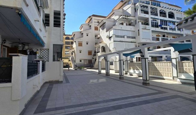 Brukt - Apartment Penthouse -
Torrevieja - La Mata