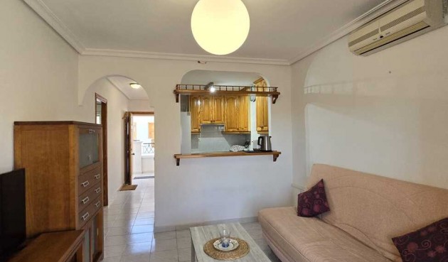 Brukt - Apartment Penthouse -
Torrevieja - La Mata