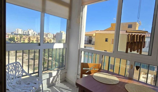 Brukt - Apartment Penthouse -
Torrevieja - La Mata