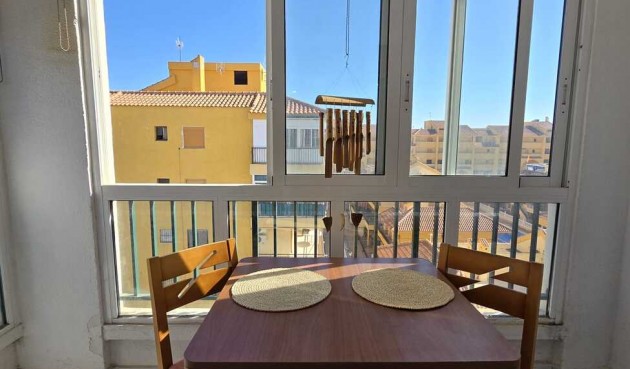 Brukt - Apartment Penthouse -
Torrevieja - La Mata