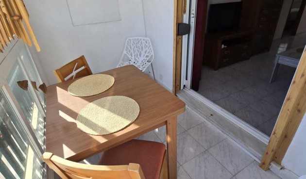 Brukt - Apartment Penthouse -
Torrevieja - La Mata