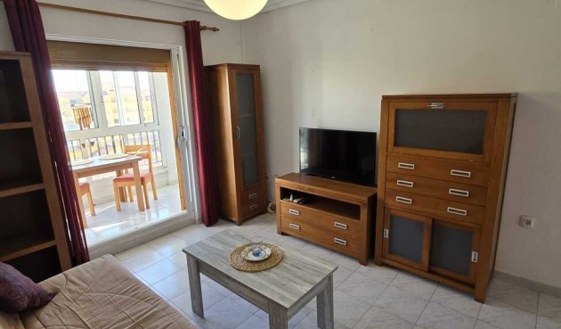 Brukt - Apartment Penthouse -
Torrevieja - La Mata