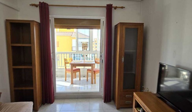 Brukt - Apartment Penthouse -
Torrevieja - La Mata