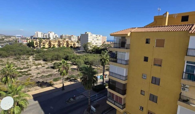 Brukt - Apartment Penthouse -
Torrevieja - La Mata