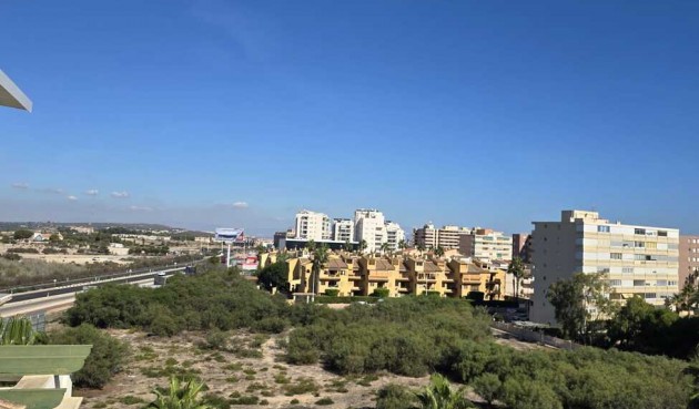 Brukt - Apartment Penthouse -
Torrevieja - La Mata