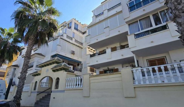 Brukt - Apartment Penthouse -
Torrevieja - La Mata