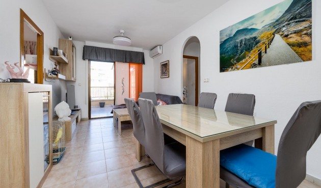 Brukt - Apartment -
Torrevieja - Costa Blanca