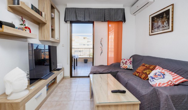 Brukt - Apartment -
Torrevieja - Costa Blanca