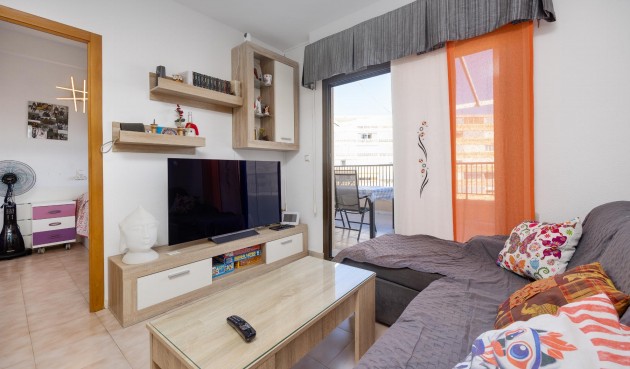 Brukt - Apartment -
Torrevieja - Costa Blanca