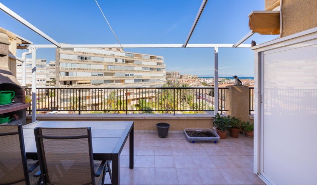 Brukt - Apartment -
Torrevieja - Costa Blanca