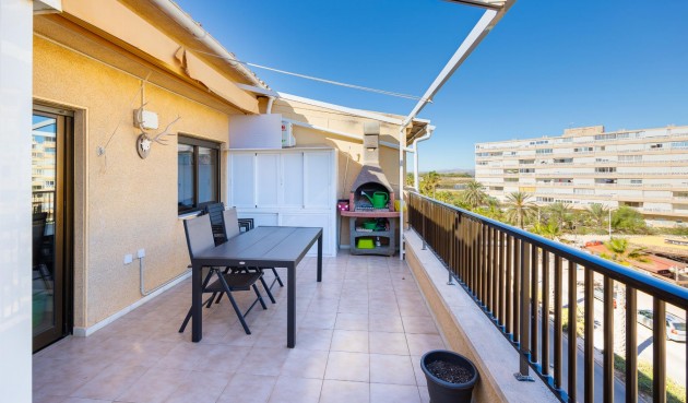 Brukt - Apartment -
Torrevieja - Costa Blanca