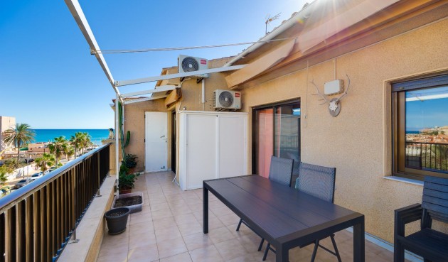 Brukt - Apartment -
Torrevieja - Costa Blanca