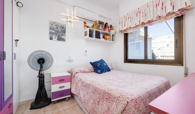 Brukt - Apartment -
Torrevieja - Costa Blanca