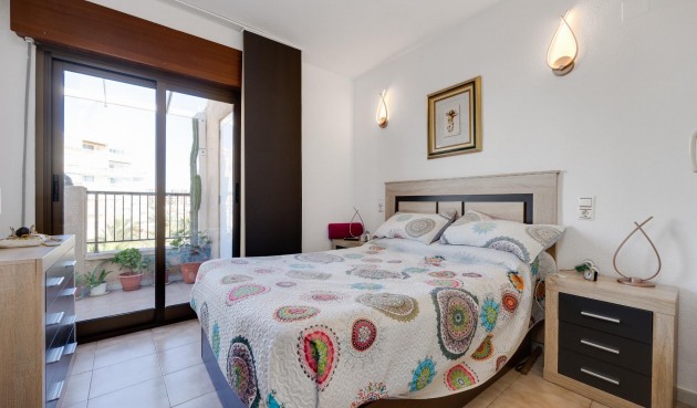 Brukt - Apartment -
Torrevieja - Costa Blanca