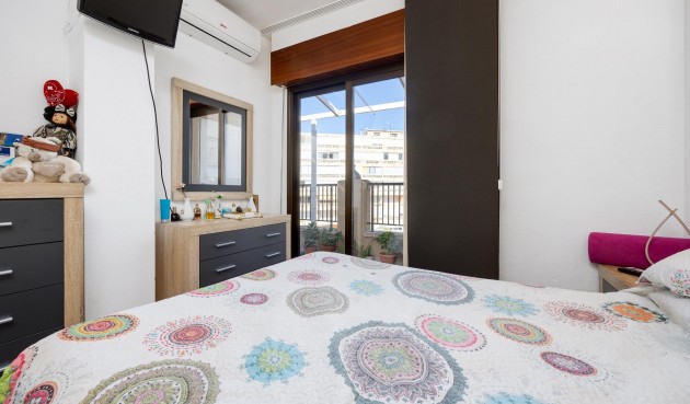 Brukt - Apartment -
Torrevieja - Costa Blanca