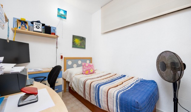 Brukt - Apartment -
Torrevieja - Costa Blanca