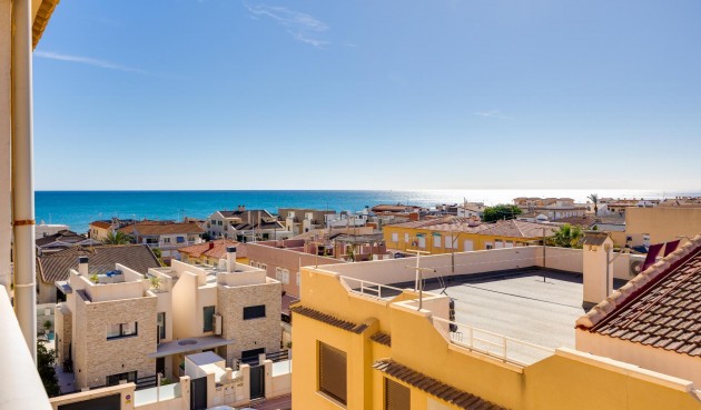 Brukt - Apartment -
Torrevieja - Costa Blanca