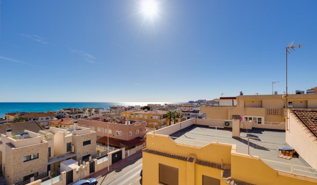 Brukt - Apartment -
Torrevieja - Costa Blanca