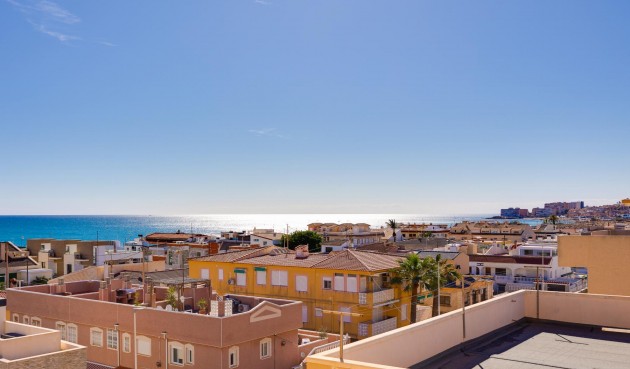 Brukt - Apartment -
Torrevieja - Costa Blanca