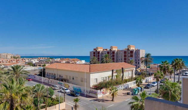 Brukt - Apartment -
Torrevieja - Costa Blanca