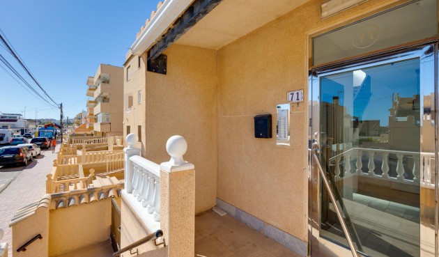 Brukt - Apartment -
Torrevieja - Costa Blanca