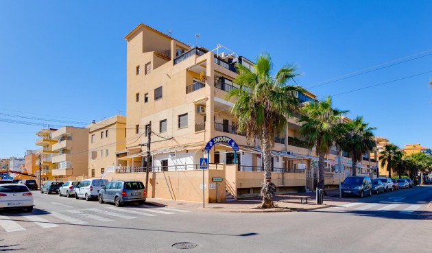 Brukt - Apartment -
Torrevieja - Costa Blanca