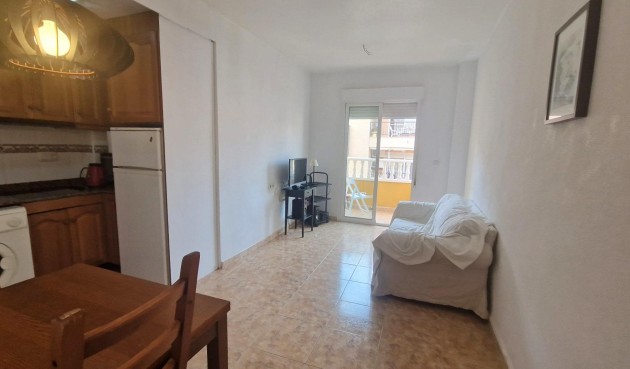 Brukt - Apartment -
Torrevieja - Acequion