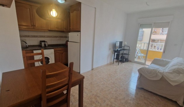 Brukt - Apartment -
Torrevieja - Acequion