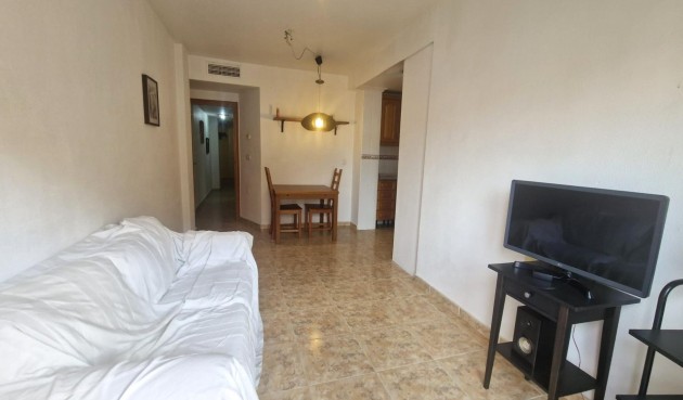 Återförsäljning - Apartment -
Torrevieja - Acequion