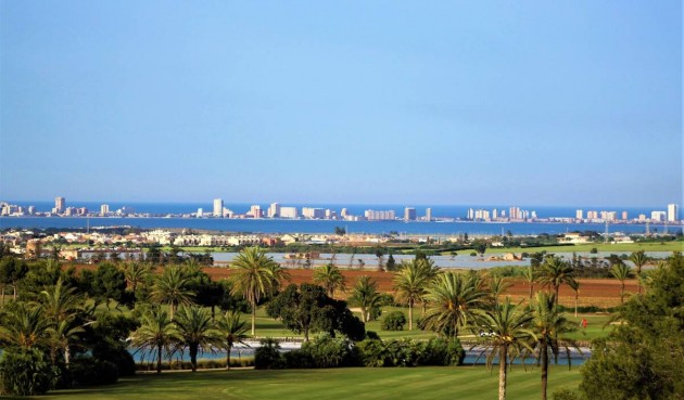 Återförsäljning - Apartment -
La Manga Club - Costa Calida