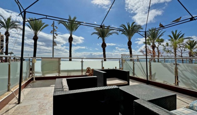 Återförsäljning - Apartment -
Torrevieja - Costa Blanca