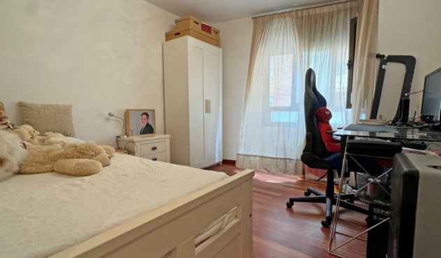 Återförsäljning - Apartment -
Torrevieja - Costa Blanca