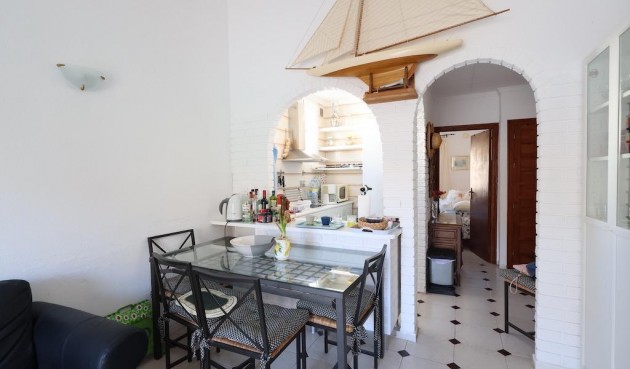 Brukt - Bungalow -
Torrevieja - Costa Blanca