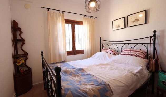 Brukt - Bungalow -
Torrevieja - Costa Blanca