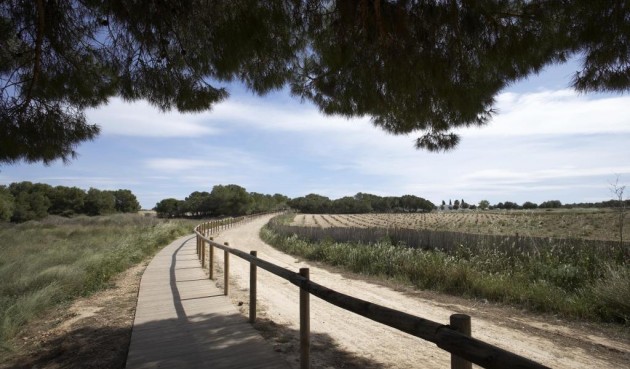 Nybygg - Bungalow -
Torrevieja - Torrejón