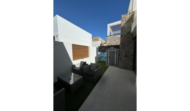 Reventa - Villa -
Orihuela Costa - Lomas de Cabo Roig