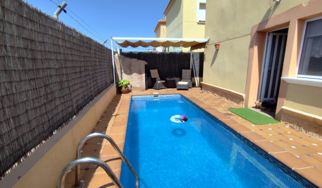 Återförsäljning - Villa -
Torrevieja - Aguas Nuevas 1