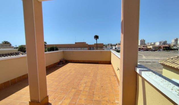 Återförsäljning - Villa -
Torrevieja - Aguas Nuevas 1