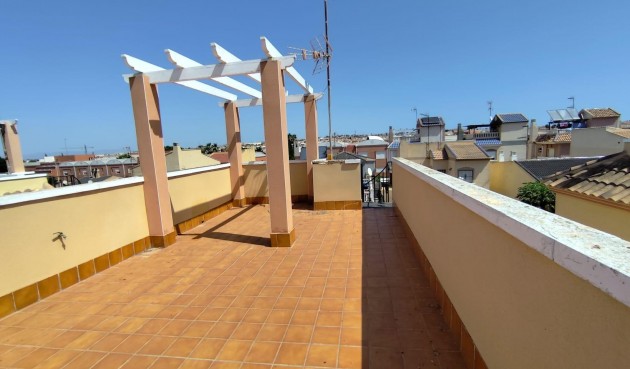 Återförsäljning - Villa -
Torrevieja - Aguas Nuevas 1