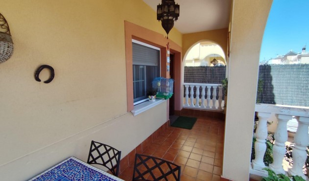 Återförsäljning - Villa -
Torrevieja - Aguas Nuevas 1