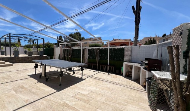 Återförsäljning - Villa -
Torrevieja - Los Balcones