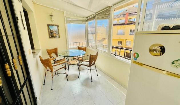 Återförsäljning - Apartment -
Torrevieja - Costa Blanca