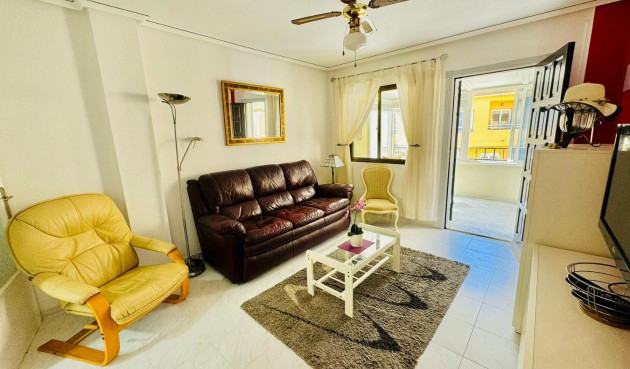 Brukt - Apartment -
Torrevieja - Costa Blanca