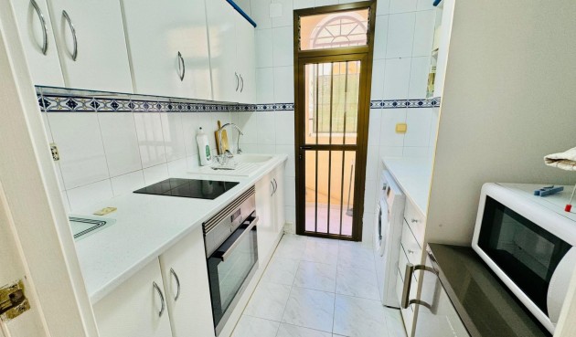 Brukt - Apartment -
Torrevieja - Costa Blanca