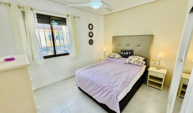 Återförsäljning - Apartment -
Torrevieja - Costa Blanca