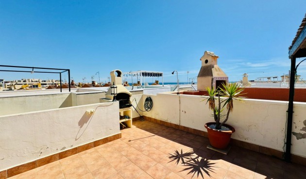 Brukt - Apartment -
Torrevieja - Costa Blanca