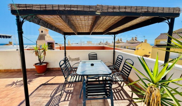 Återförsäljning - Apartment -
Torrevieja - Costa Blanca