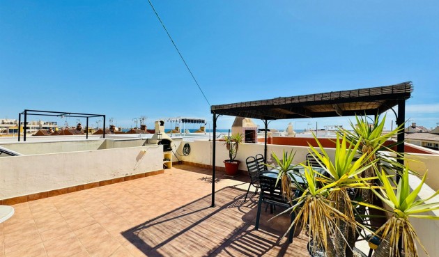 Återförsäljning - Apartment -
Torrevieja - Costa Blanca