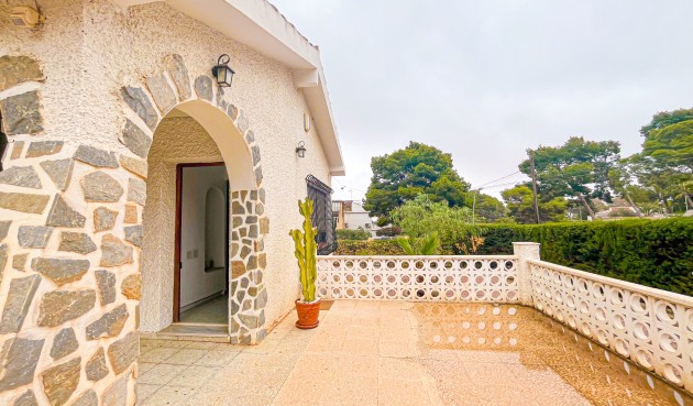 Brukt - Villa -
Los Balcones - Costa Blanca